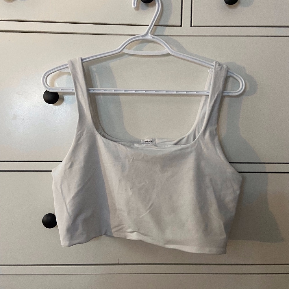 Cute Crop Top!